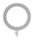 Lampa pierścieniowa LED Newell RL-18A - WB (3200 K - 5500 K) - Arctic White