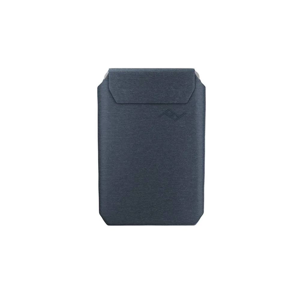 Peak Design Mobile Wallet Slim - Magnetyczny Portfel Płaski Do Telefonu - Niebieski