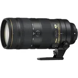 Nikon F 70-200 mm f/2.8E FL ED VR + FILTR MARUMI UV (129ZŁ) - RATY 10x0% - Natychmiastowy rabat 900zł