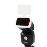 GlareOne Apus 80 Gel Kit - dyfuzor z kolorowymi filtrami - 3