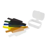 GlareOne Apus 80 Gel Kit - dyfuzor z kolorowymi filtrami