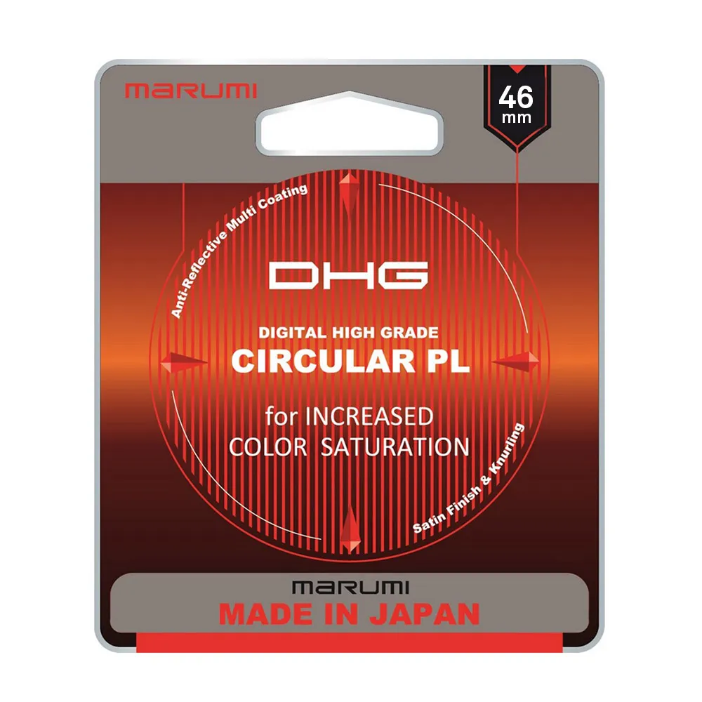 Marumi filtr DHG Circular PL 46mm