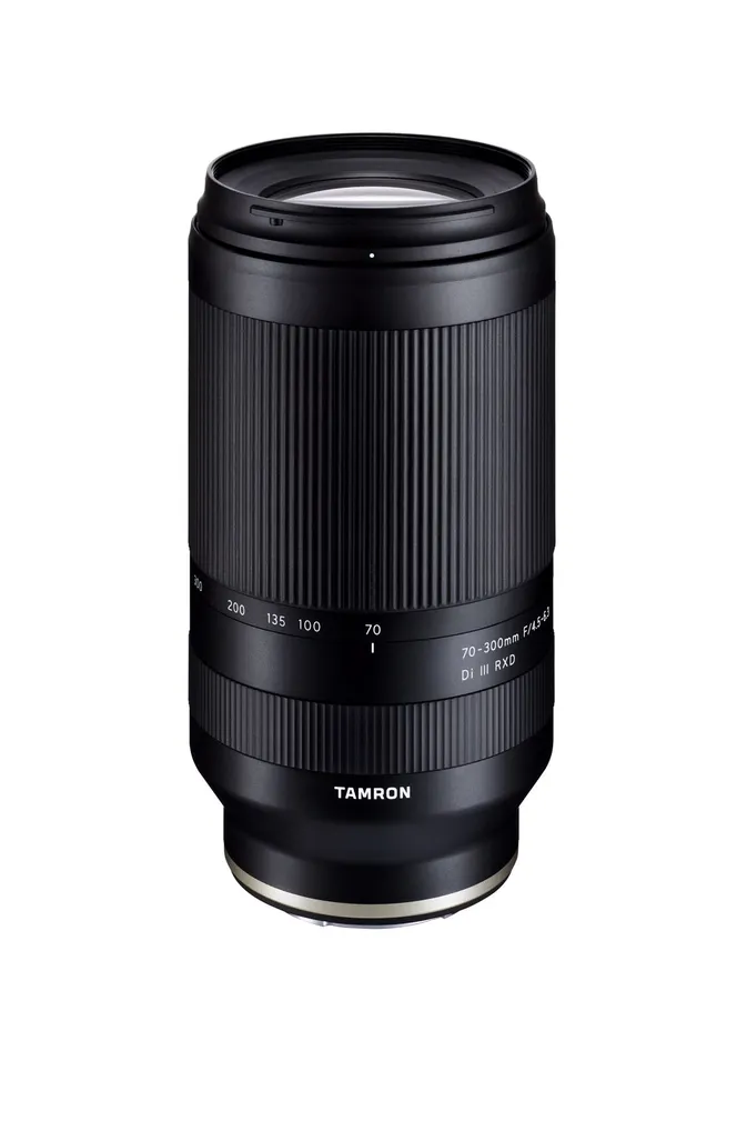 Tamron 70-300 mm F/4.5-6.3 DI III RXD Sony E - GW.5 LAT