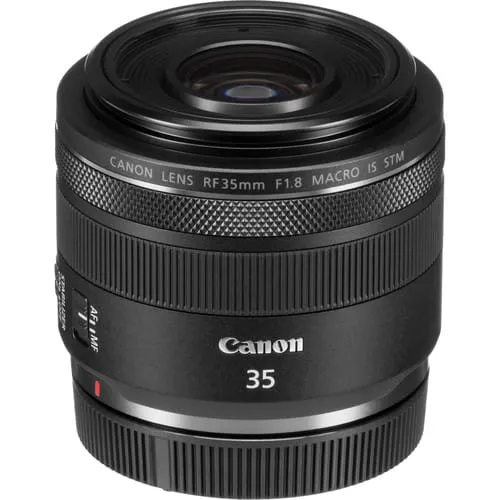 Canon RF 35 mm F1.8 IS Macro STM | RATY 20x0%