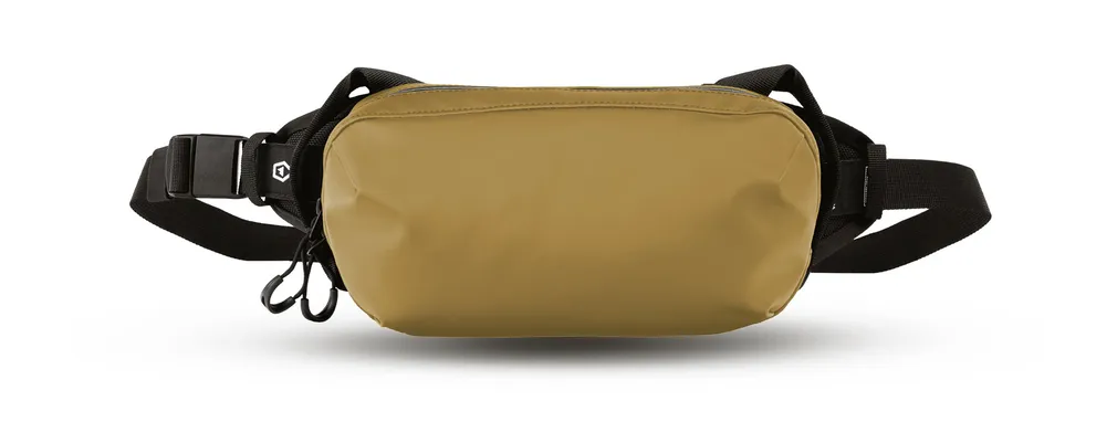 Torba Wandrd D1 Fanny Pack - żółta