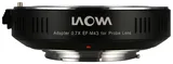 Adapter mocowania Venus Optics 0,7x do obiektywu Laowa Probe - Canon EF / Micro 4/3