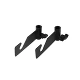 GlareOne Hak do wieszania rolek na tło kartonowe - pojedynczy