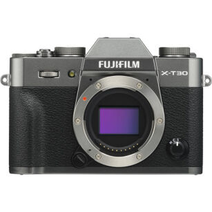 Fujifilm X-T30 body grafitowy