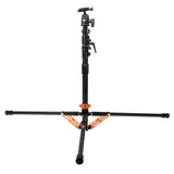 Statyw 2w1 fotograficzno-oświetleniowy MITOYA MTY288T 250cm - 7