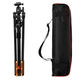 Statyw 2w1 fotograficzno-oświetleniowy MITOYA MTY288T 250cm - 10