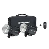 Elinchrom ELC Pro HD 500 - Dual Monolight Kit | DO 25% Taniej