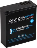 Akumulator Patona PLATINUM do Panasonic DMW-BLG10