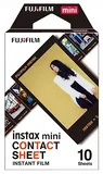 Fujifilm wkład Instax Mini CONTACT 10 sztuK