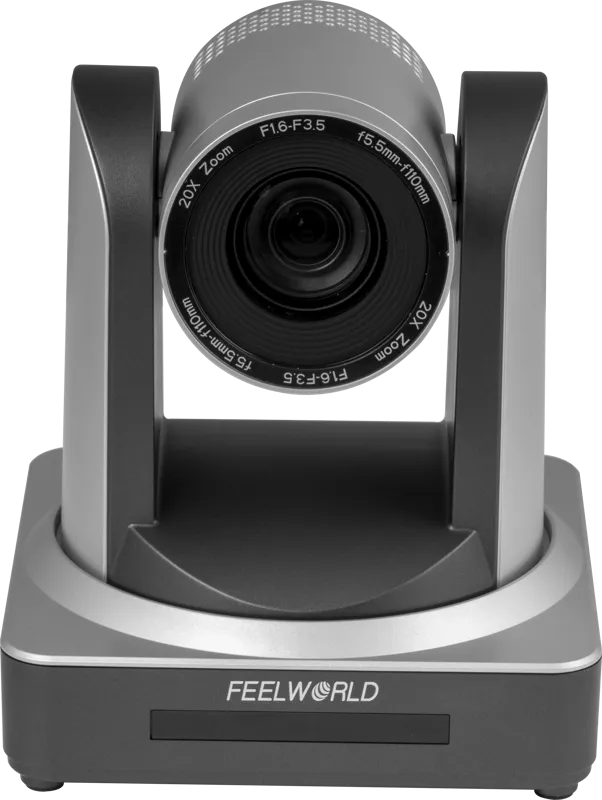 Feelworld POE20X SDI/HDMI PTZ Camera with 20x Optical Zoom