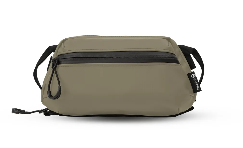 Torba techniczna Wandrd Tech Pouch Medium - piaskowa