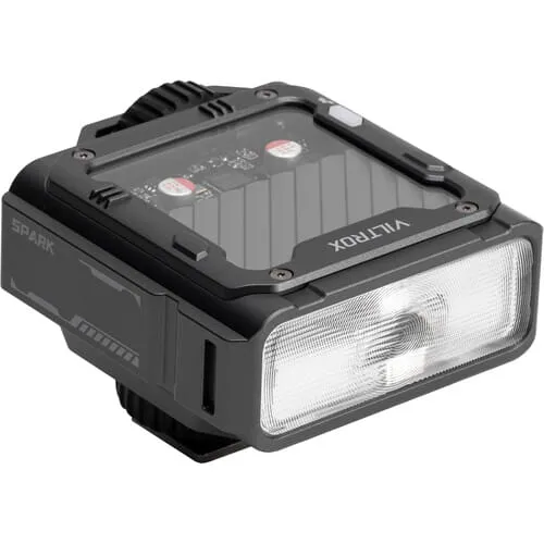 Lampa błyskowa Viltrox Spark Z3-S szary (Sony) | 5 LAT GW