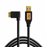 Kabel Tether Tools Pro USB Micro-B Right 4,6mB