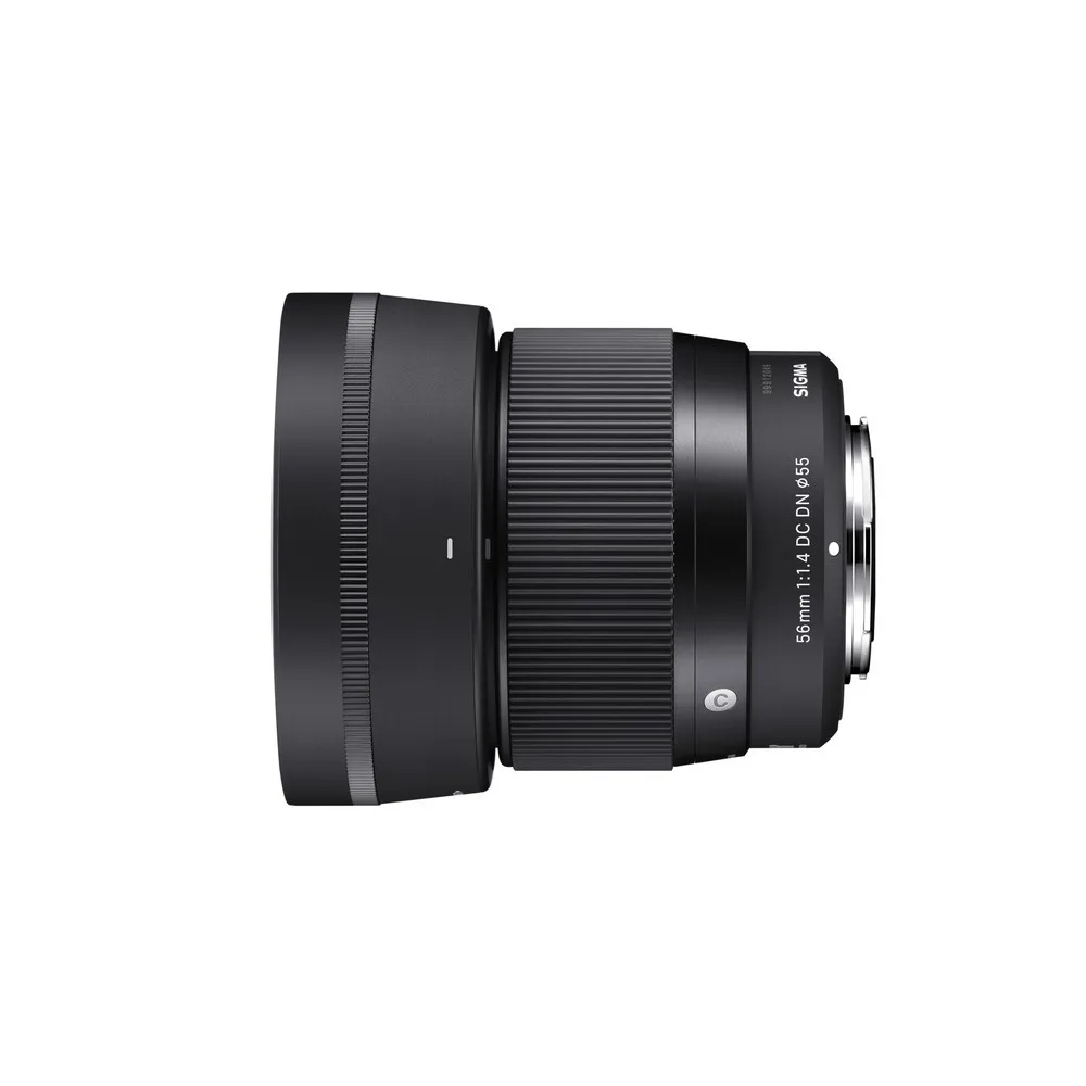 Sigma 56mm f/1.4 Sony E DC DN