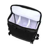 Shimoda Top Loader - Medium - Black/White - 4