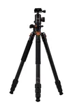 Statyw Fotopro X-go HR Pro z głowicą kulową FPH-52Q - czarny