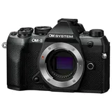 OM-5 II + 12-45 Kit Czarny - 5