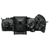 OM-5 II + 12-45 Kit Czarny - 7