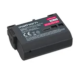Bateria Mathorn MB-212B Ultimate 2400mAh USB-C zamiennik EN-EL15C do Nikon Z8 Zf