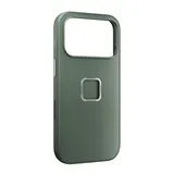 Peak Design Mobile Etui Everyday Case Fabric iPhone 17 Pro Sage - szarozielony - 2