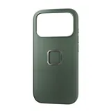 Peak Design Mobile Etui Everyday Case Fabric iPhone 17 Pro Sage - szarozielony - 23
