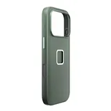 Peak Design Mobile Etui Everyday Case Fabric iPhone 17 Pro Sage - szarozielony - 4