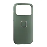 Peak Design Mobile Etui Everyday Case Fabric iPhone 17 Pro Sage - szarozielony