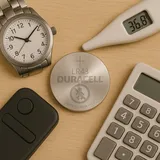 DURACELL LR43 BL2* - 2