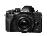 Olympus OM-D E-M10 Mark IV + 14-42  F3.5‑5.6 EZ Czarny | RATY 20x0%