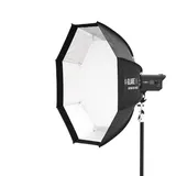 GlareOne Softbox Octa 100 PRO zestaw dyfuzorów