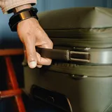 Peak Design Roller Pro Carry-On Sage + Pokrowiec Travel Line 2x - 5