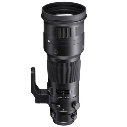 Sigma S 500 mm f/4 DG OS HSM SPORT Nikon + 3 LATA GWARANCJI + RABAT = KUP ZA 28500 zł