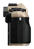 Aparat OM SYSTEM OM-5 Mark II beżowy body + lornetka 8–16x40, dodatkowa bateria BLS-50 i 5-letnia gwarancja gratis po rejestracji - 5