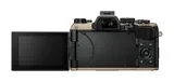 Aparat OM SYSTEM OM-5 Mark II beżowy body + lornetka 8–16x40, dodatkowa bateria BLS-50 i 5-letnia gwarancja gratis po rejestracji - 7