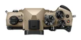 Aparat OM SYSTEM OM-5 Mark II beżowy body + lornetka 8–16x40, dodatkowa bateria BLS-50 i 5-letnia gwarancja gratis po rejestracji - 6