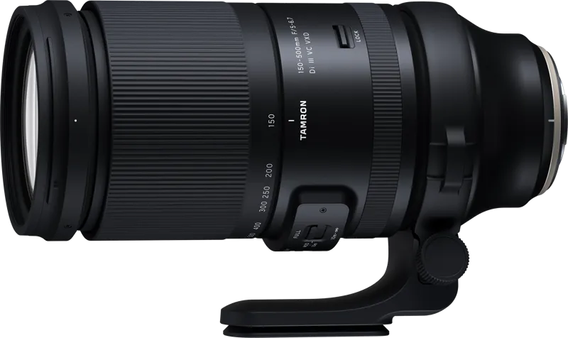 Tamron 150-500 mm F/5-6.7 Di III VC VXD Nikon Z - GW.5 LAT + filtr Marumi DHG UV - dostępny od ręki