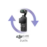 DJI Care Refresh DJI Osmo Pocket 3 (dwuletni plan)