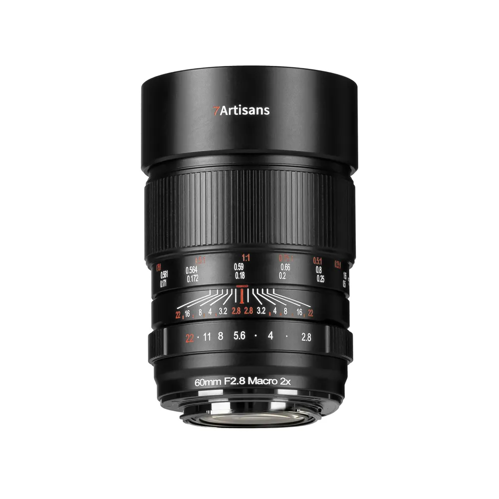 7Artisans 60mm F2.8 Macro 6028EB ソニーE i-7artisans-60mm-f2-8-macro-