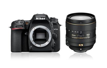 Nikon D7500 + AF-S DX 16-80VR
