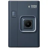 Fujifilm Instax Mini LiPlay Plus – aparat natychmiastowy granatowy - 2