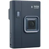 Fujifilm Instax Mini LiPlay Plus – aparat natychmiastowy granatowy - 5