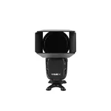 GlareOne G Barndoor Kit - wrota z gridem i filtrami kolorowymi - 7