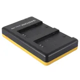 Ładowarka Dual USB Patona do Olympus PS-BLS5 z kablem