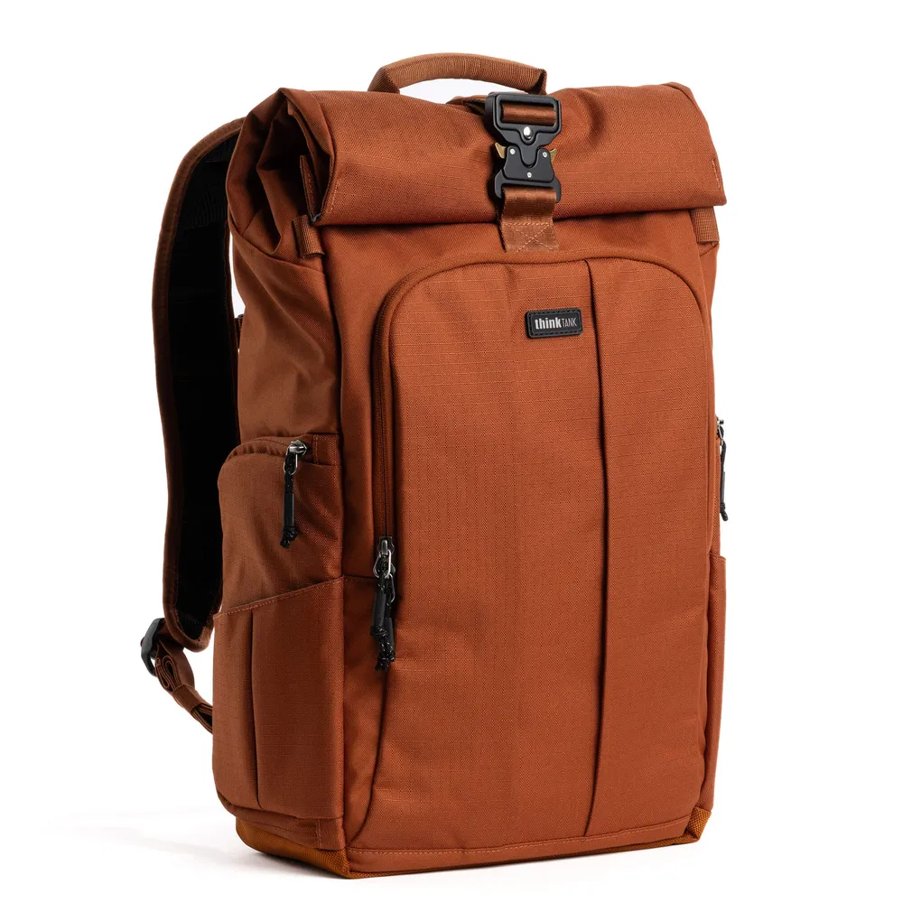 Plecak na aparat FocusPoint™ 30L (Color Urban Rust)