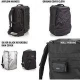 Tenba Cineluxe v2 Backpack 24 - Black - 10