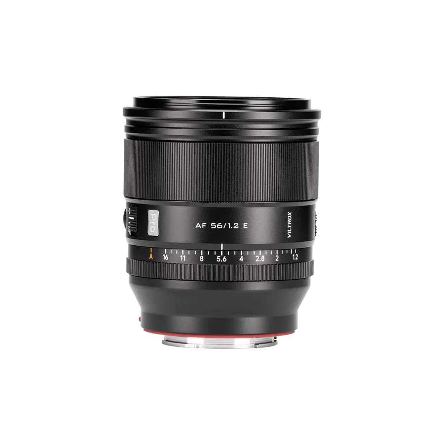 Viltrox Obiektyw | AF 56 mm Pro | F/1.2 | Sony E-Mount + 5 lat gwarancji